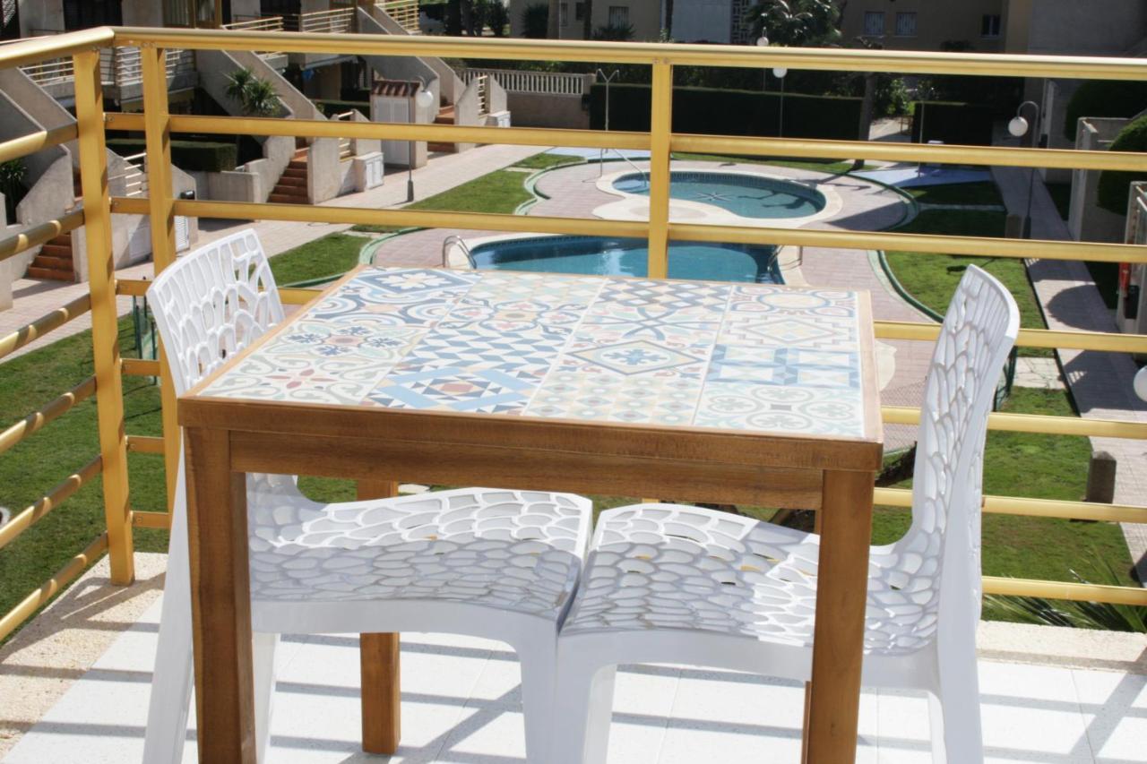 Apartamento Cambrils Duplex Zewnętrze zdjęcie