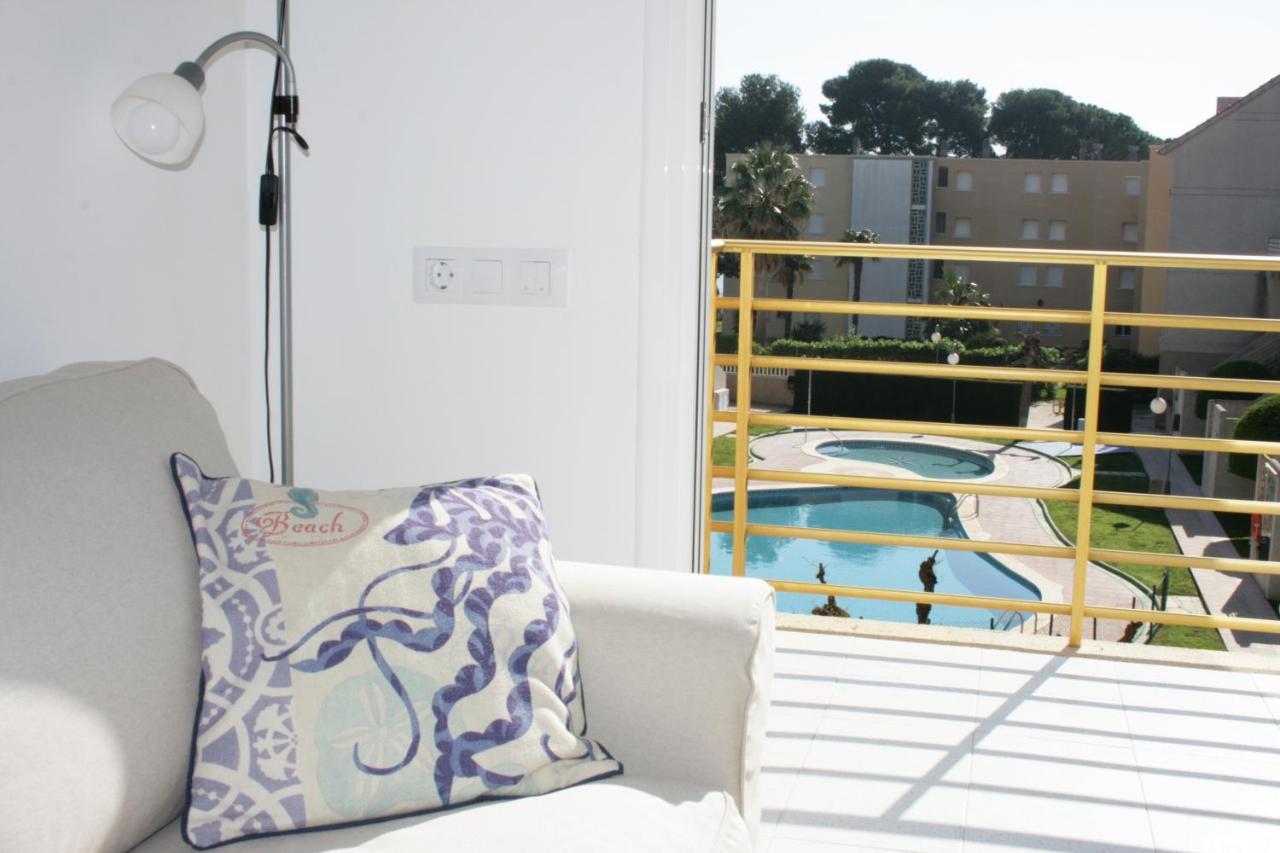 Apartamento Cambrils Duplex Zewnętrze zdjęcie
