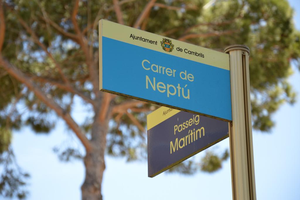 Apartamento Cambrils Duplex Zewnętrze zdjęcie