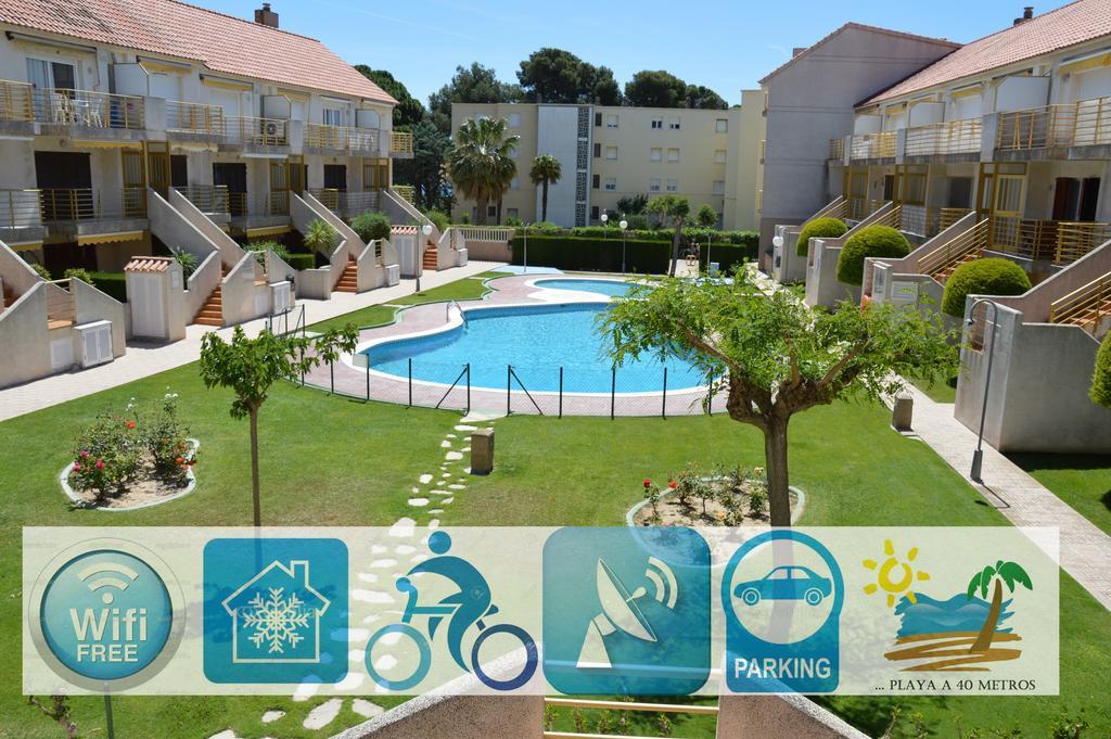 Apartamento Cambrils Duplex Zewnętrze zdjęcie