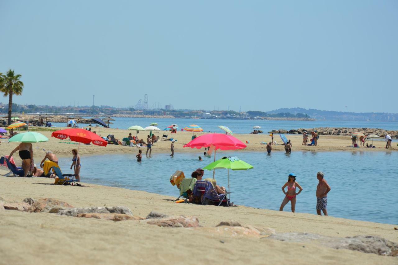 Apartamento Cambrils Duplex Zewnętrze zdjęcie