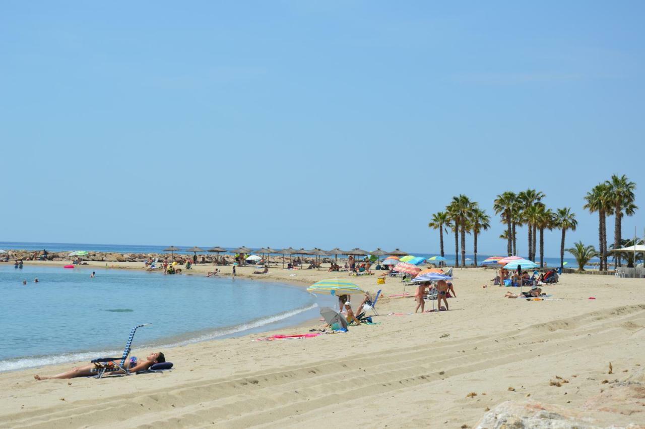 Apartamento Cambrils Duplex Zewnętrze zdjęcie