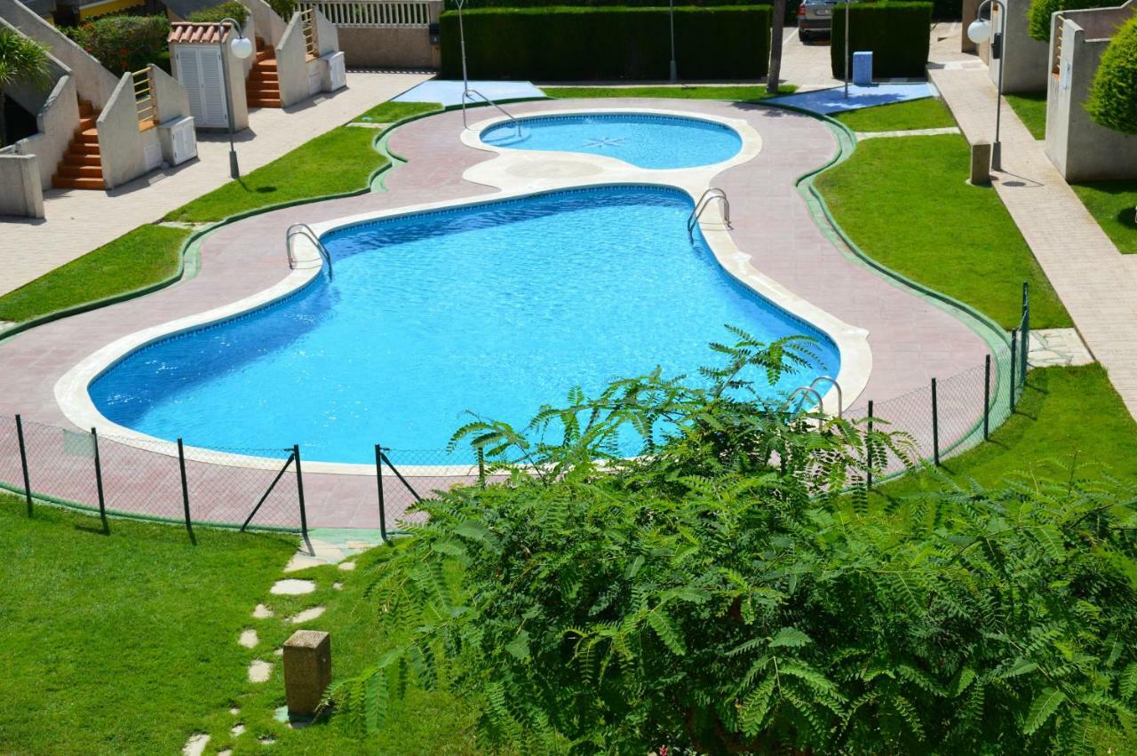 Apartamento Cambrils Duplex Zewnętrze zdjęcie