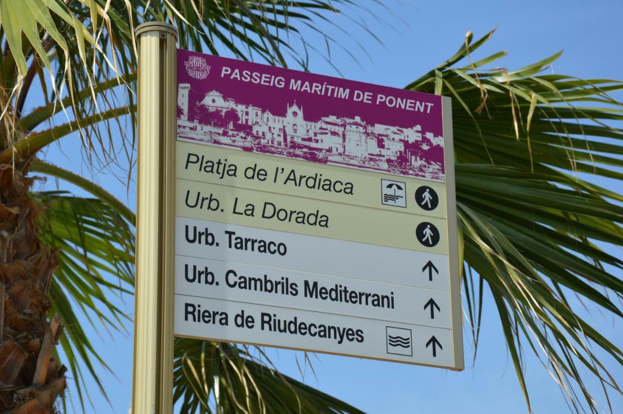 Apartamento Cambrils Duplex Zewnętrze zdjęcie