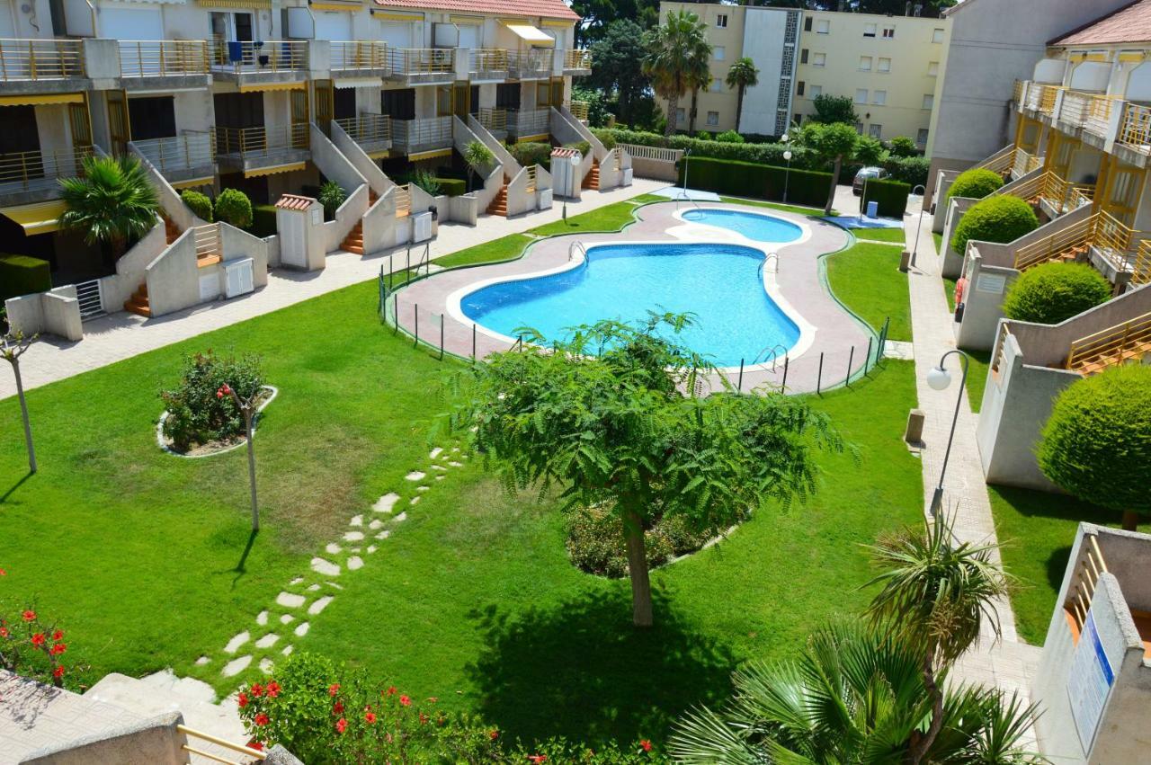 Apartamento Cambrils Duplex Zewnętrze zdjęcie