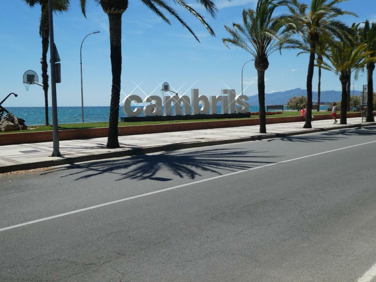 Apartamento Cambrils Duplex Zewnętrze zdjęcie